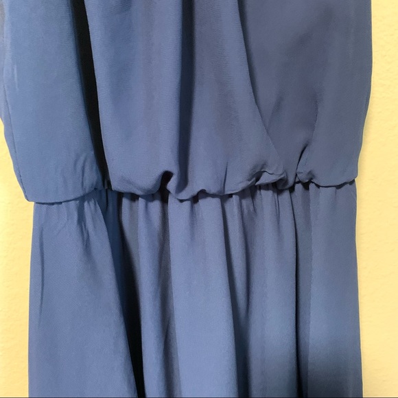 Lush dress blue size xs - Picture 3 of 8